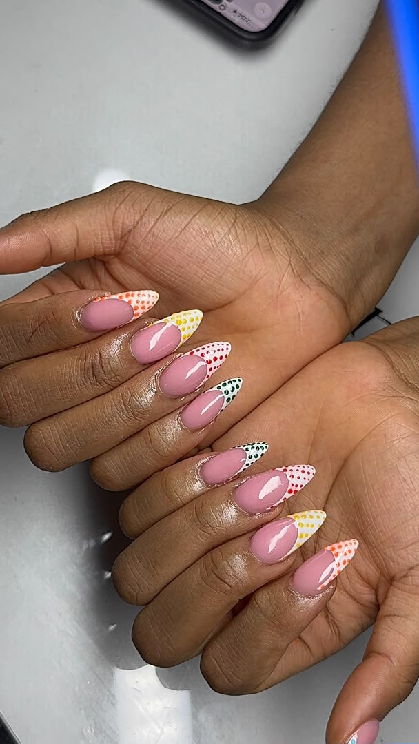 Nail set by Ohemaa. didit