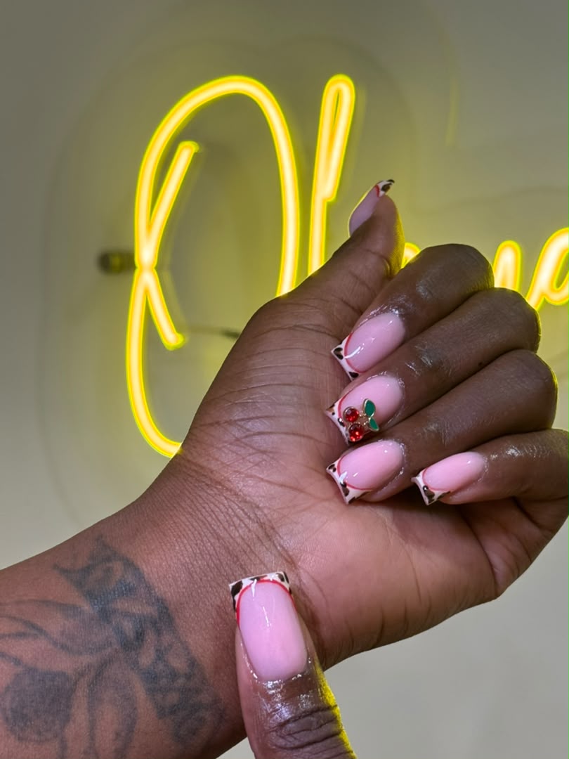 Nail set by Ohemaa. didit