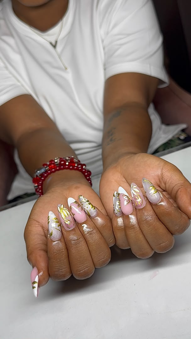 Nail set by Ohemaa. didit