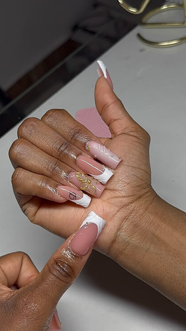 Nail set by Ohemaa. didit