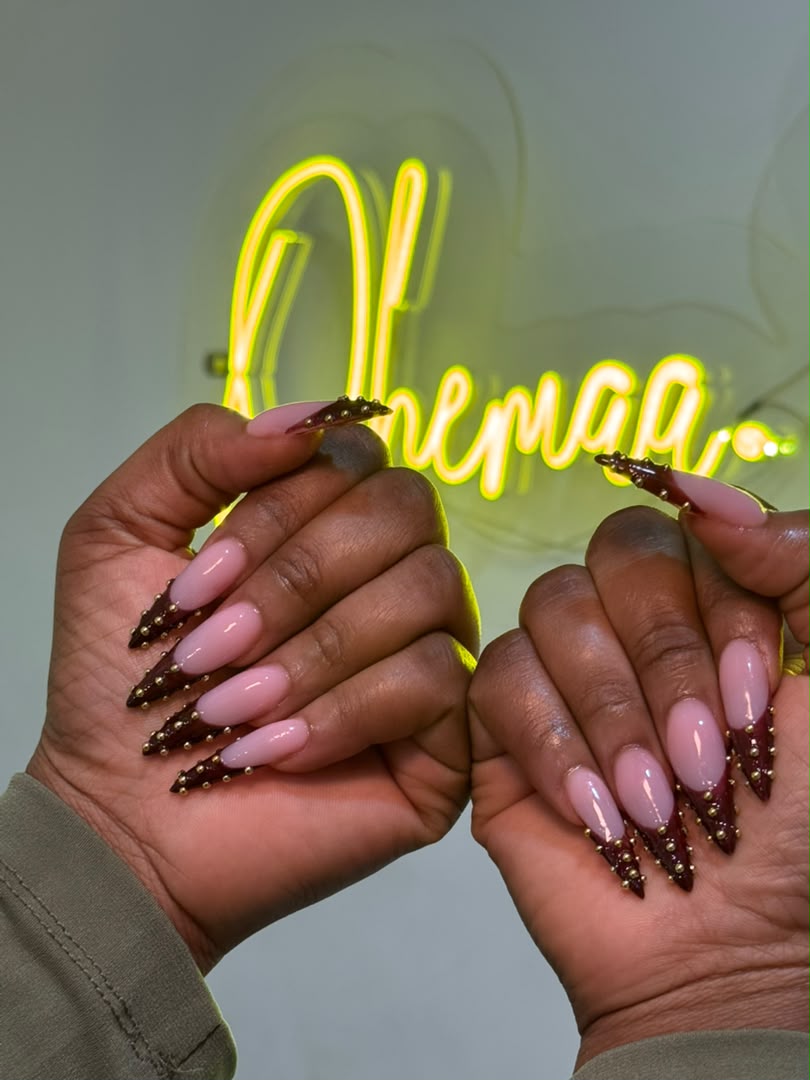 Nail set by Ohemaa. didit