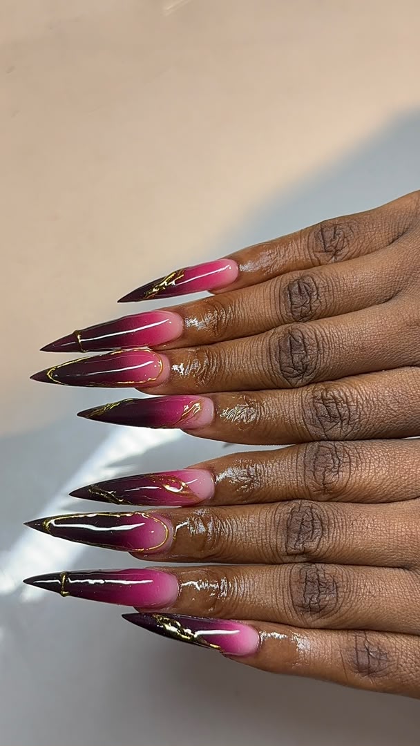 Nail set by Ohemaa. didit