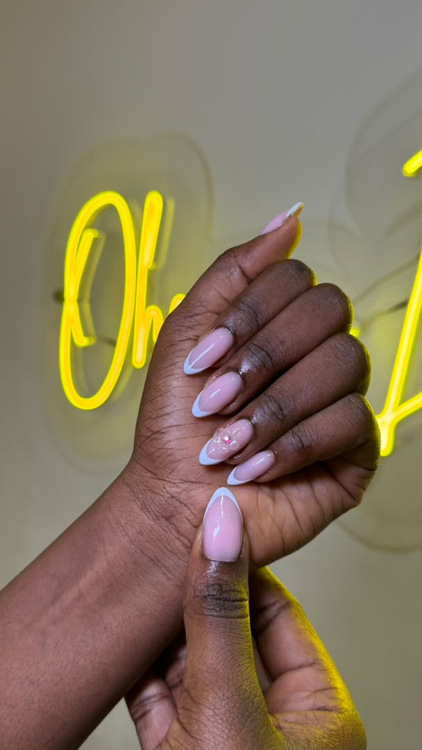 Nail set by Ohemaa. didit