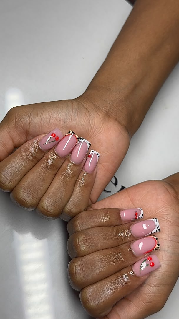 Nail set by Ohemaa. didit